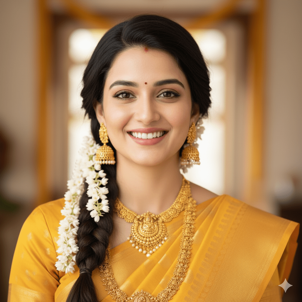 Temple Jewellery - Nishkarsh the royal radiance