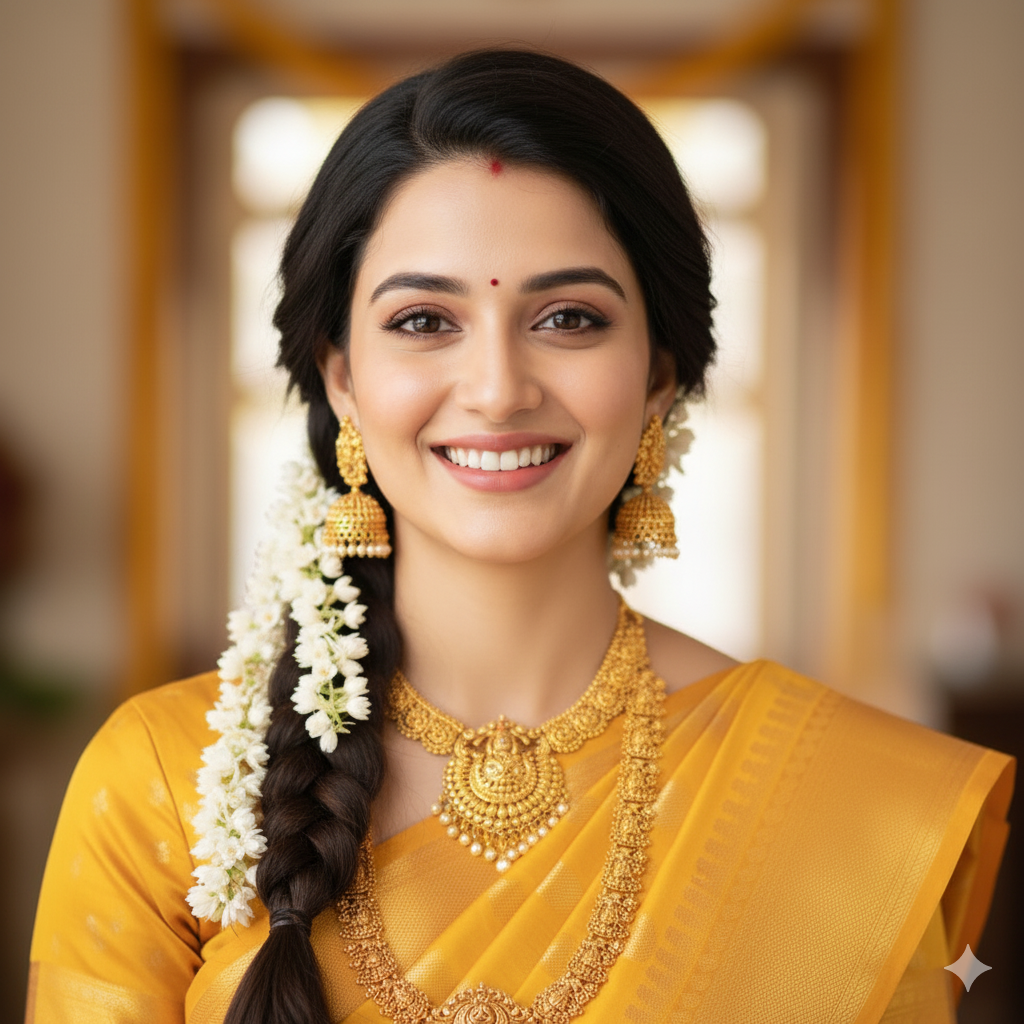 Temple Jewellery - Nishkarsh the royal radiance